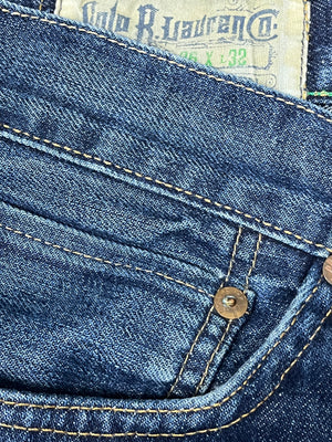 vintage Polo Ralph Lauren jeans {XL}