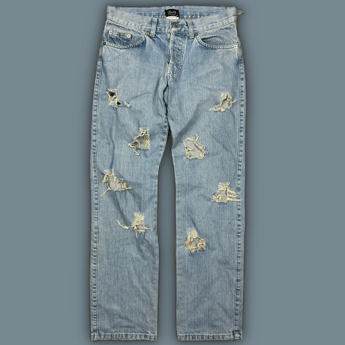 vintage Dolce & Gabbana jeans {S}