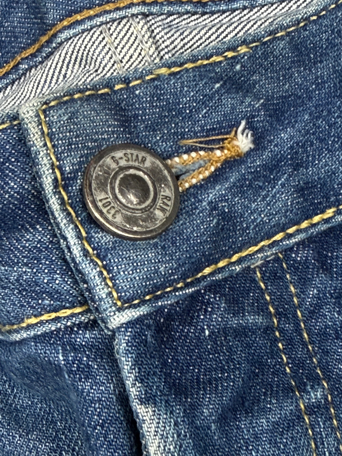 vintage G-STAR jeans {L}