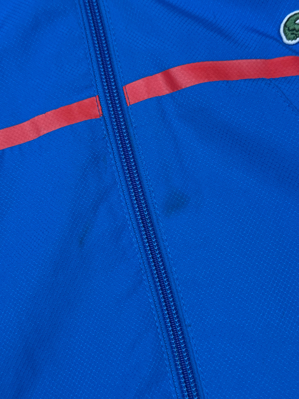 vintage Lacoste windbreaker