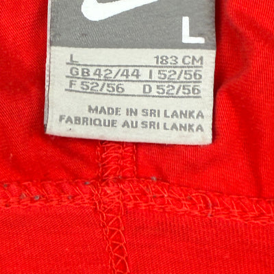 vintage Nike SHOX longsleeve {L}