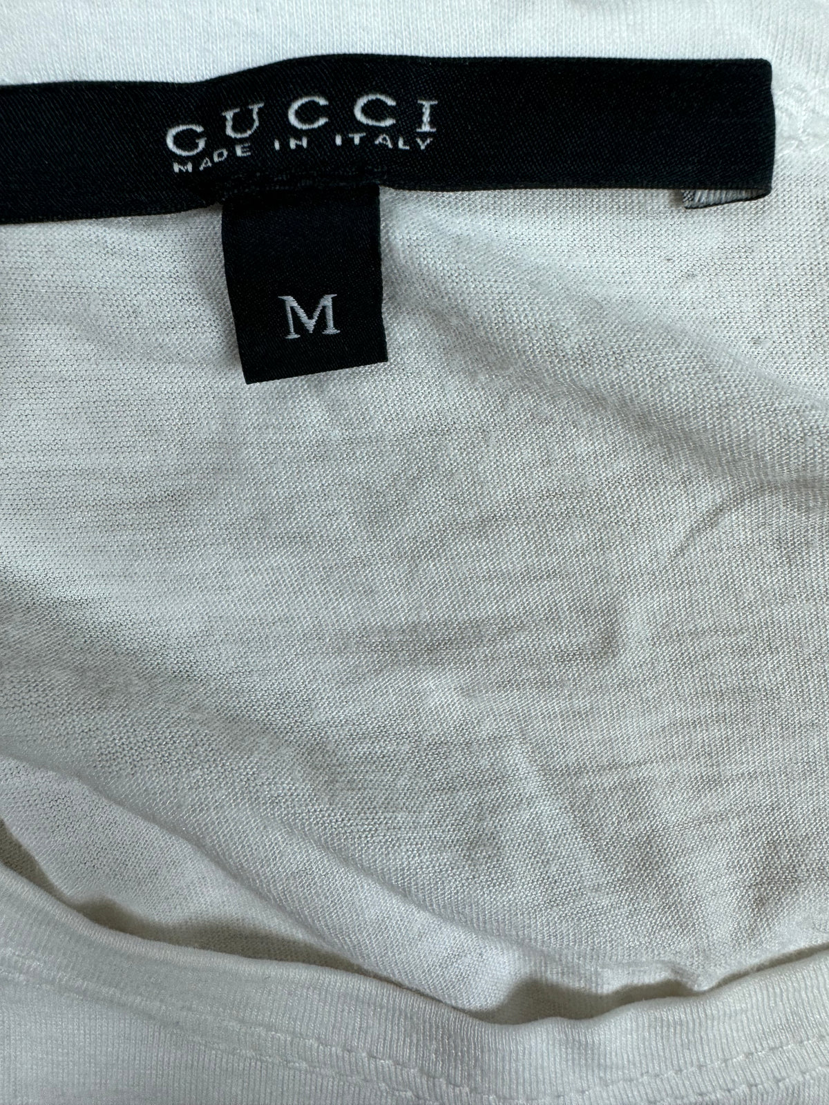 vintage Gucci t-shirt {M}