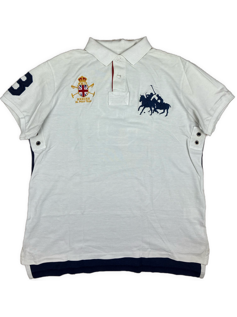 vintage Polo Ralph Lauren polo {L}