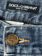 Carica l&#39;immagine nel visualizzatore di Gallery, vintage Dolce &amp; Gabbana jeans {L}
