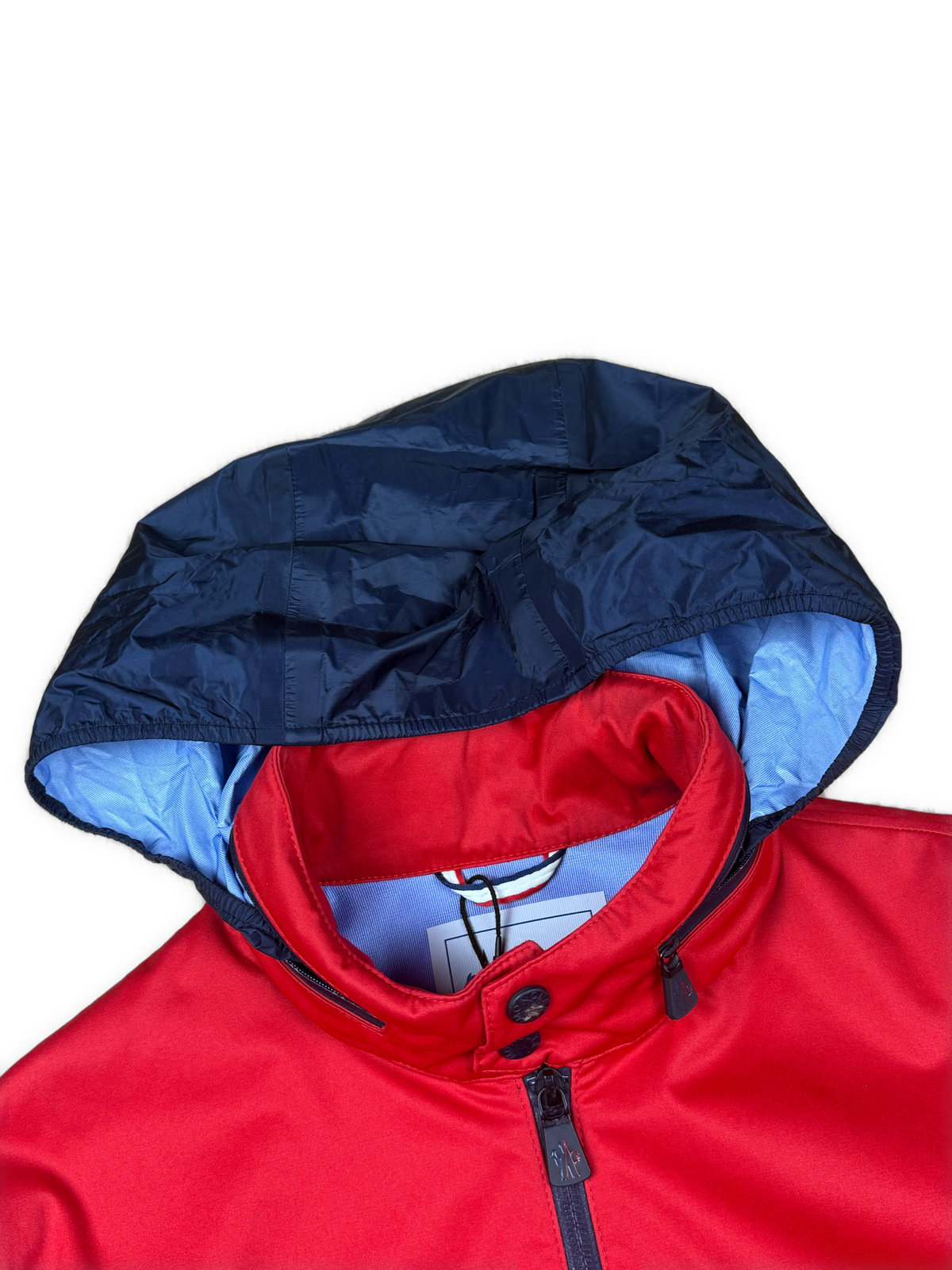 vintage Moncler windbreaker {S}