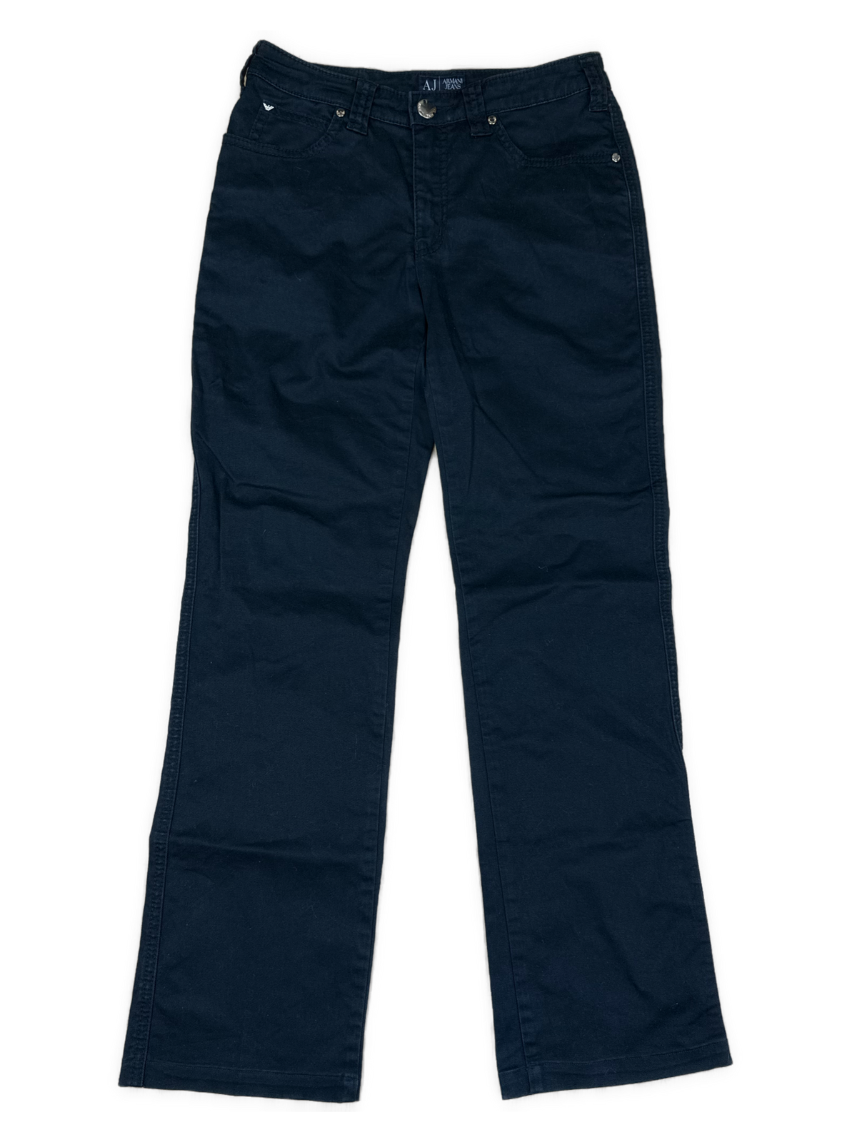 vintage Armani jeans {S}