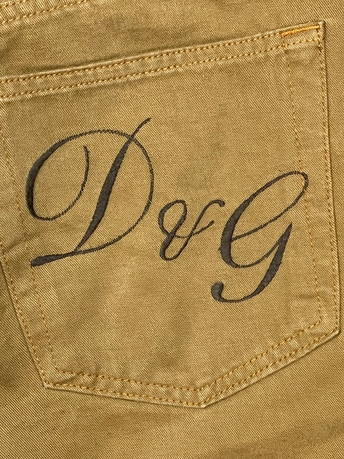 vintage Dolce & Gabbana jeans {L}