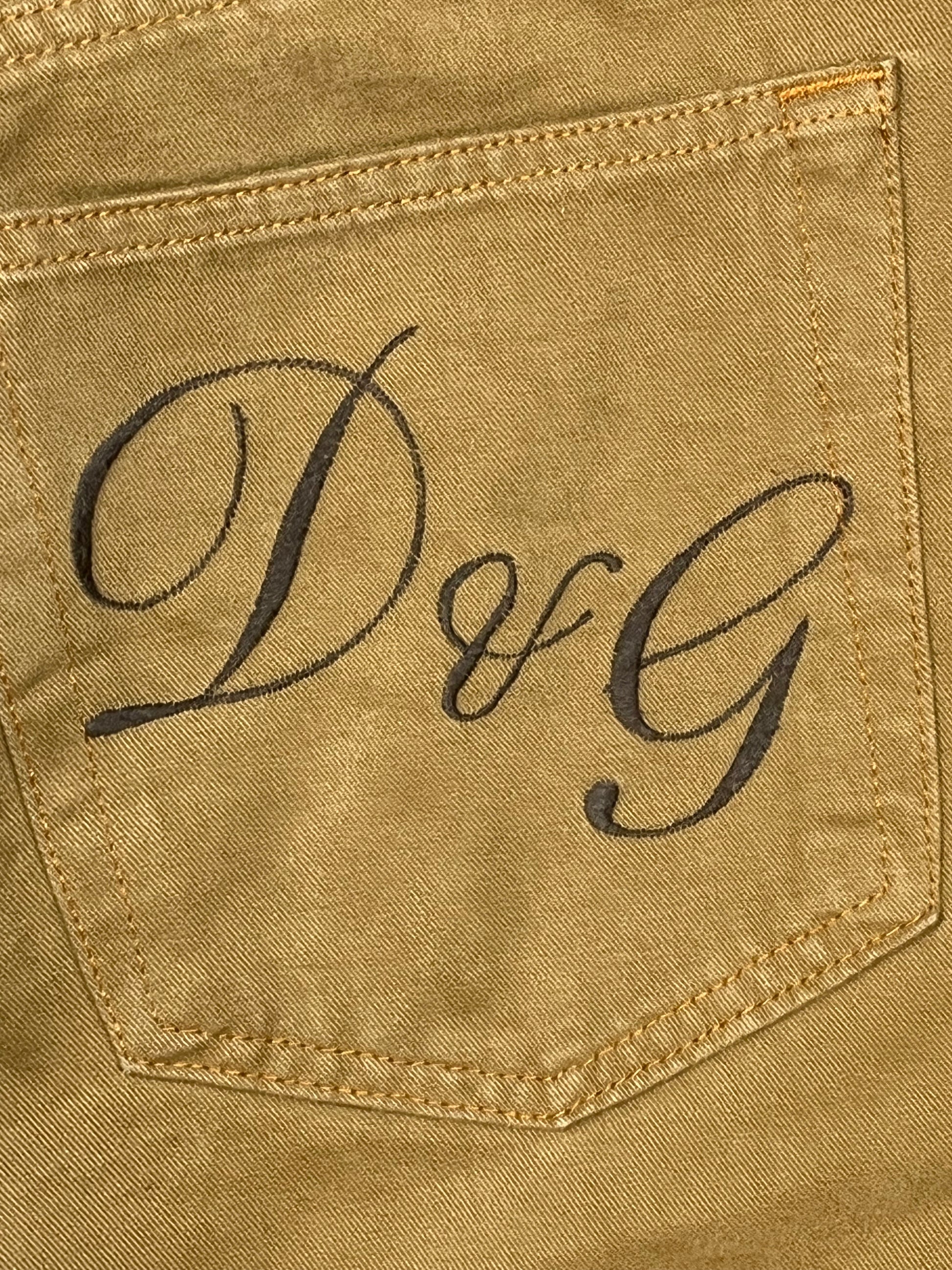 vintage Dolce & Gabbana jeans {L}