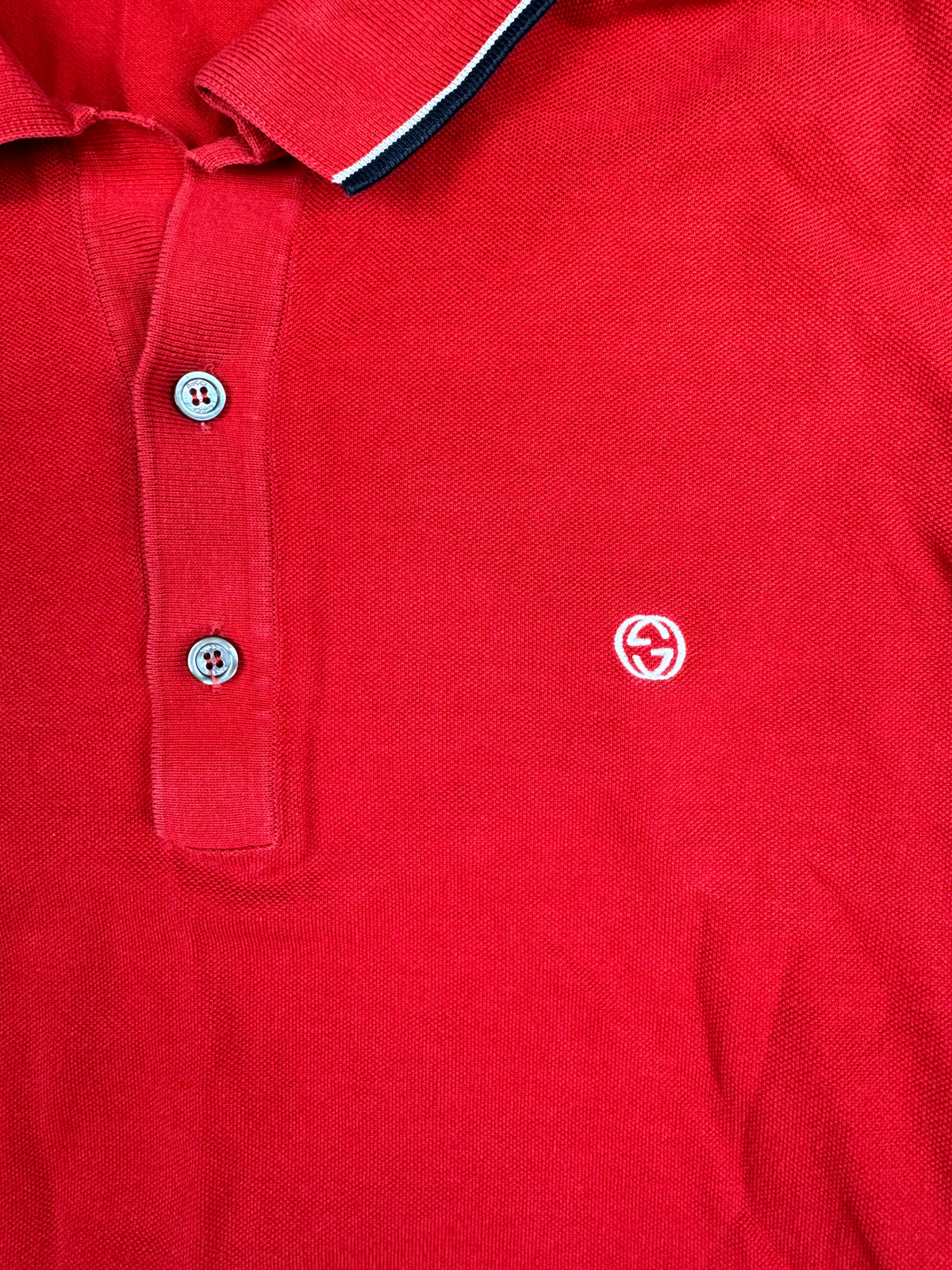 vintage Gucci polo {S}
