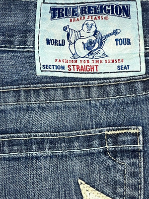 vintage True Religion jeans {L}