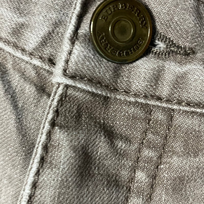 vintage Burberry jeans {M}