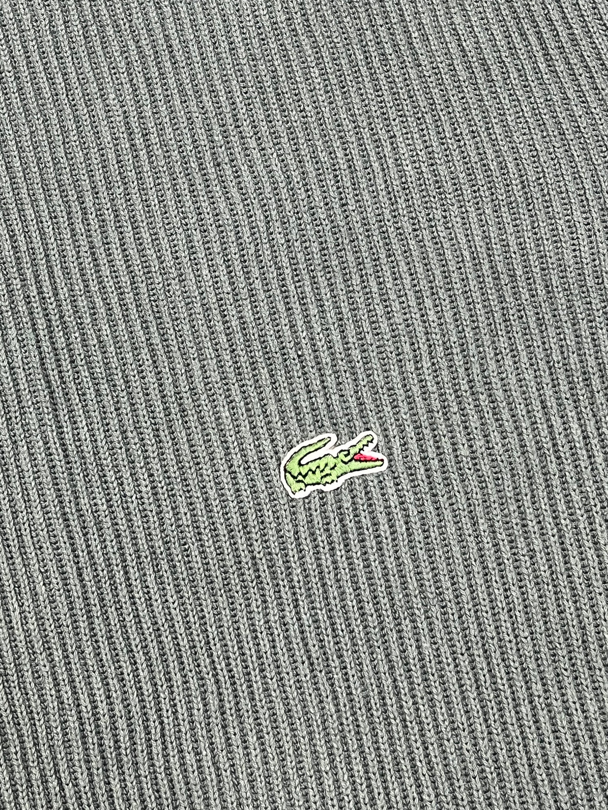 vintage Lacoste knittedsweater {XL}