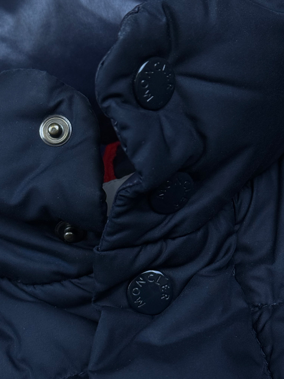 vintage Moncler winterjacket