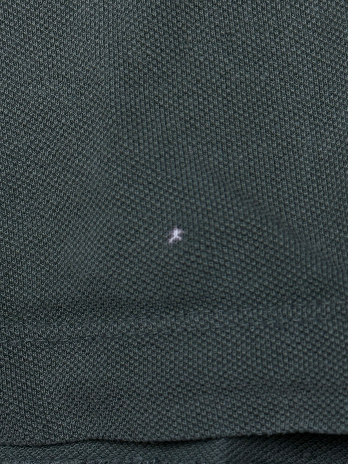 vintage Stone Island polo