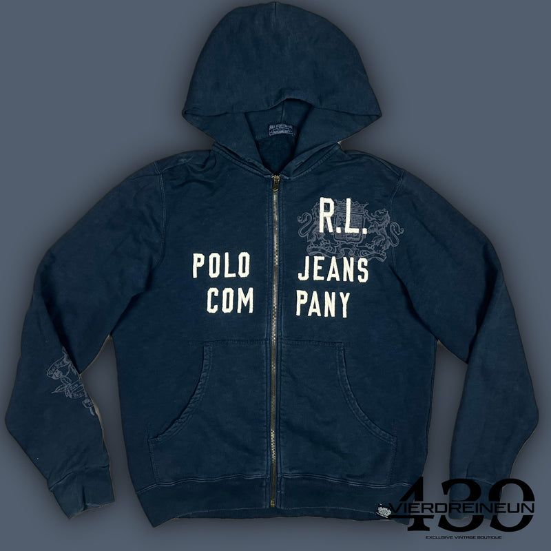 vintage Polo Ralph Lauren sweatjacket {L}