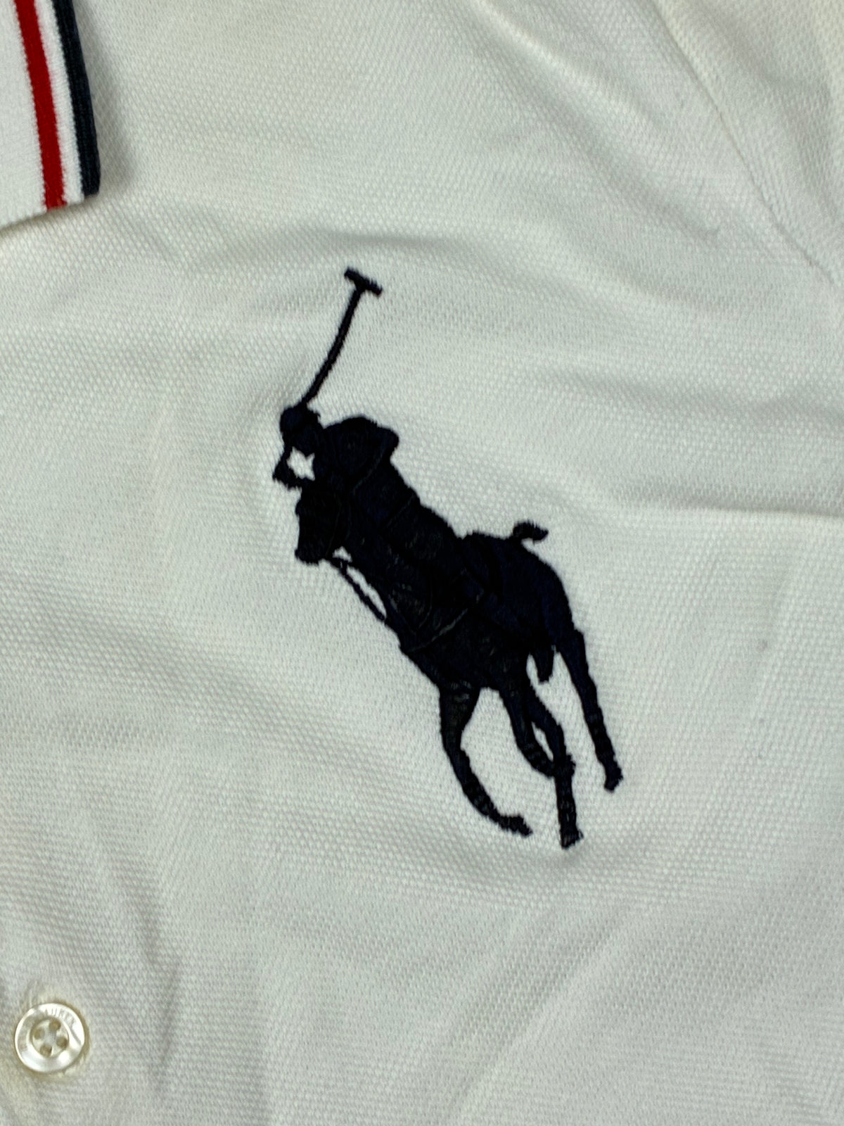 vintage Polo Ralph Lauren polo {S}