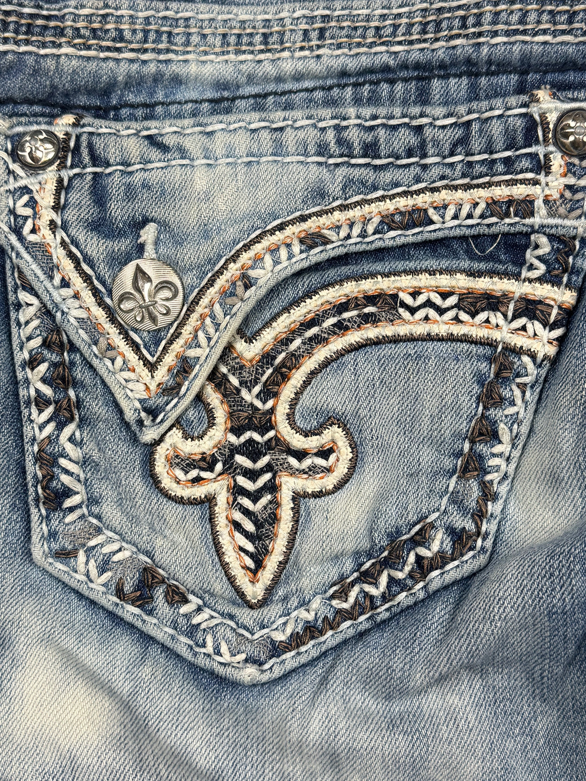vintage Rock Revival jeans {M}