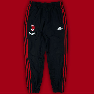 vintage Adidas Ac Milan tracksuit {L}