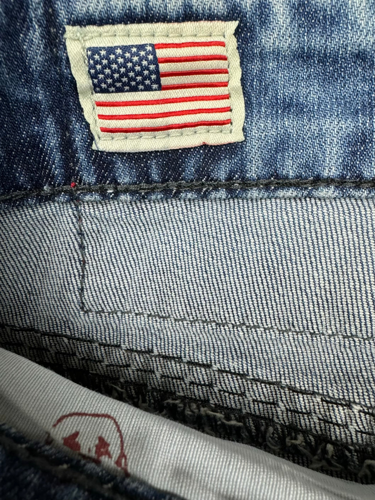 vintage True Religion jeans {M}