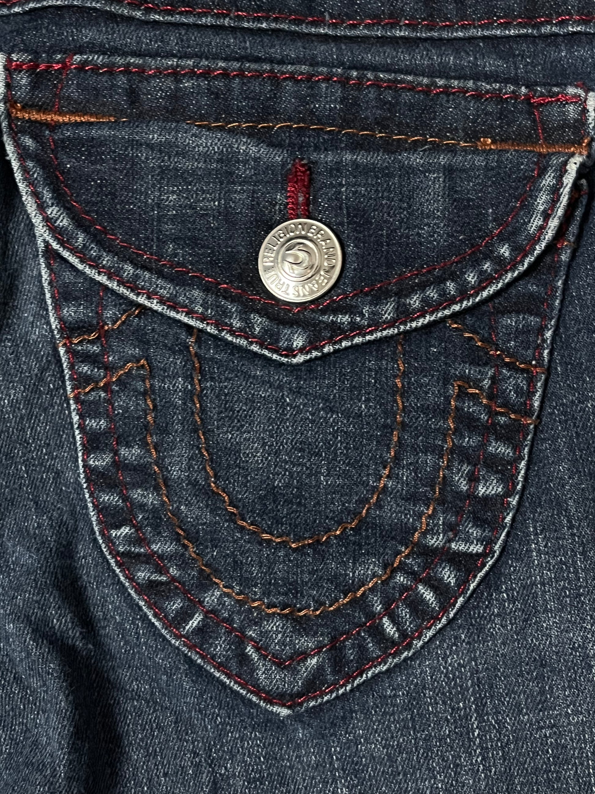 vintage True Religion jeans {S}