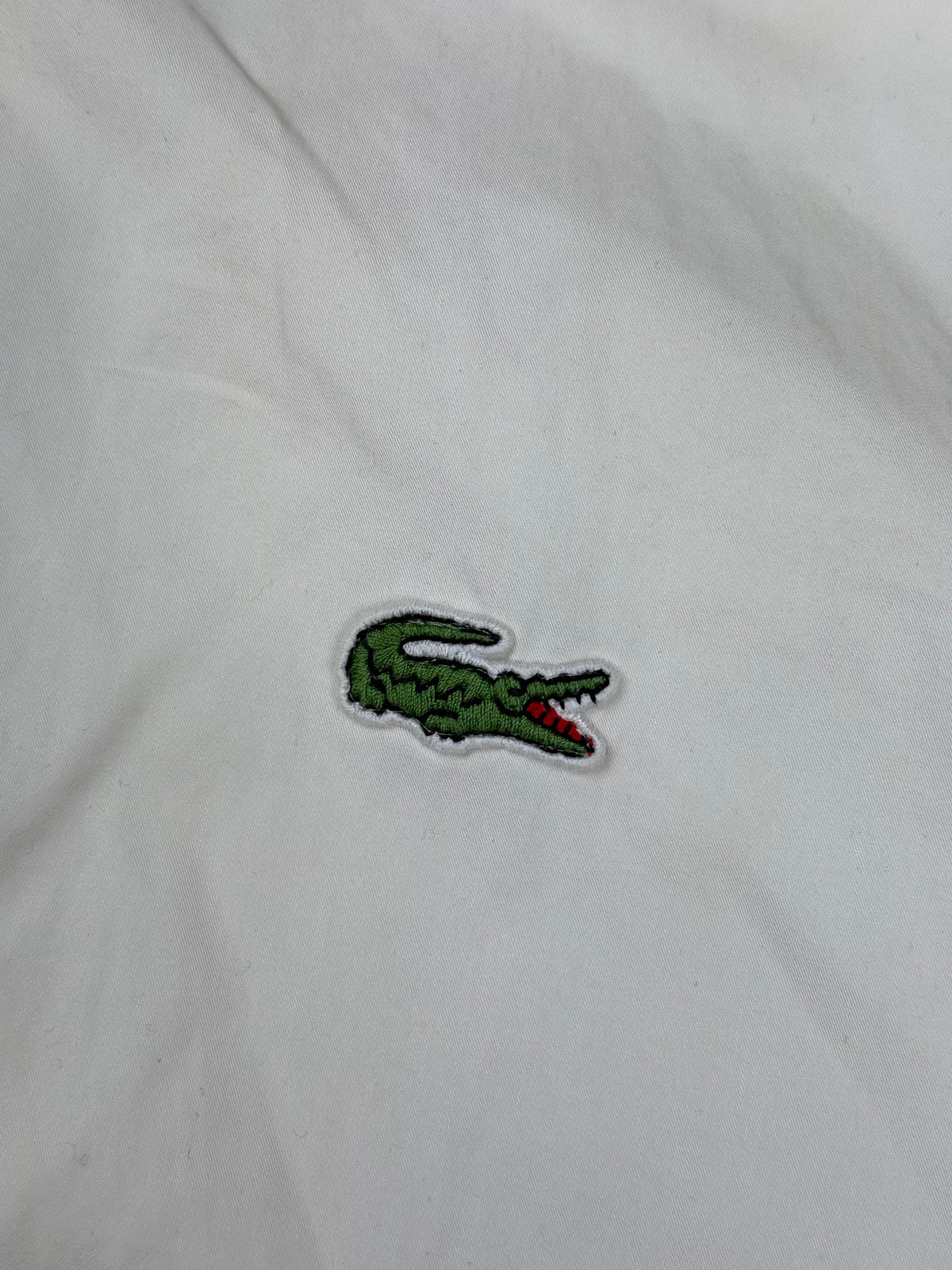 vintage Lacoste harringtonjacket {L}
