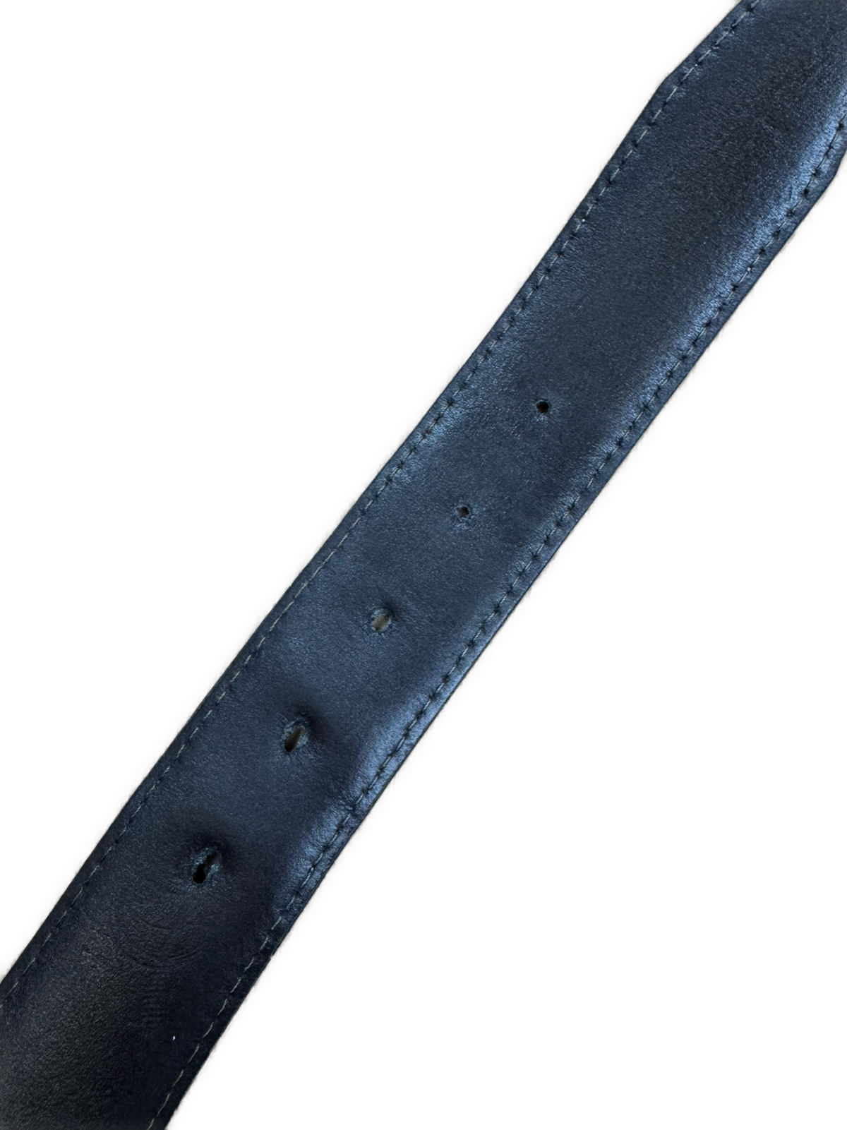 vintage Burberry belt