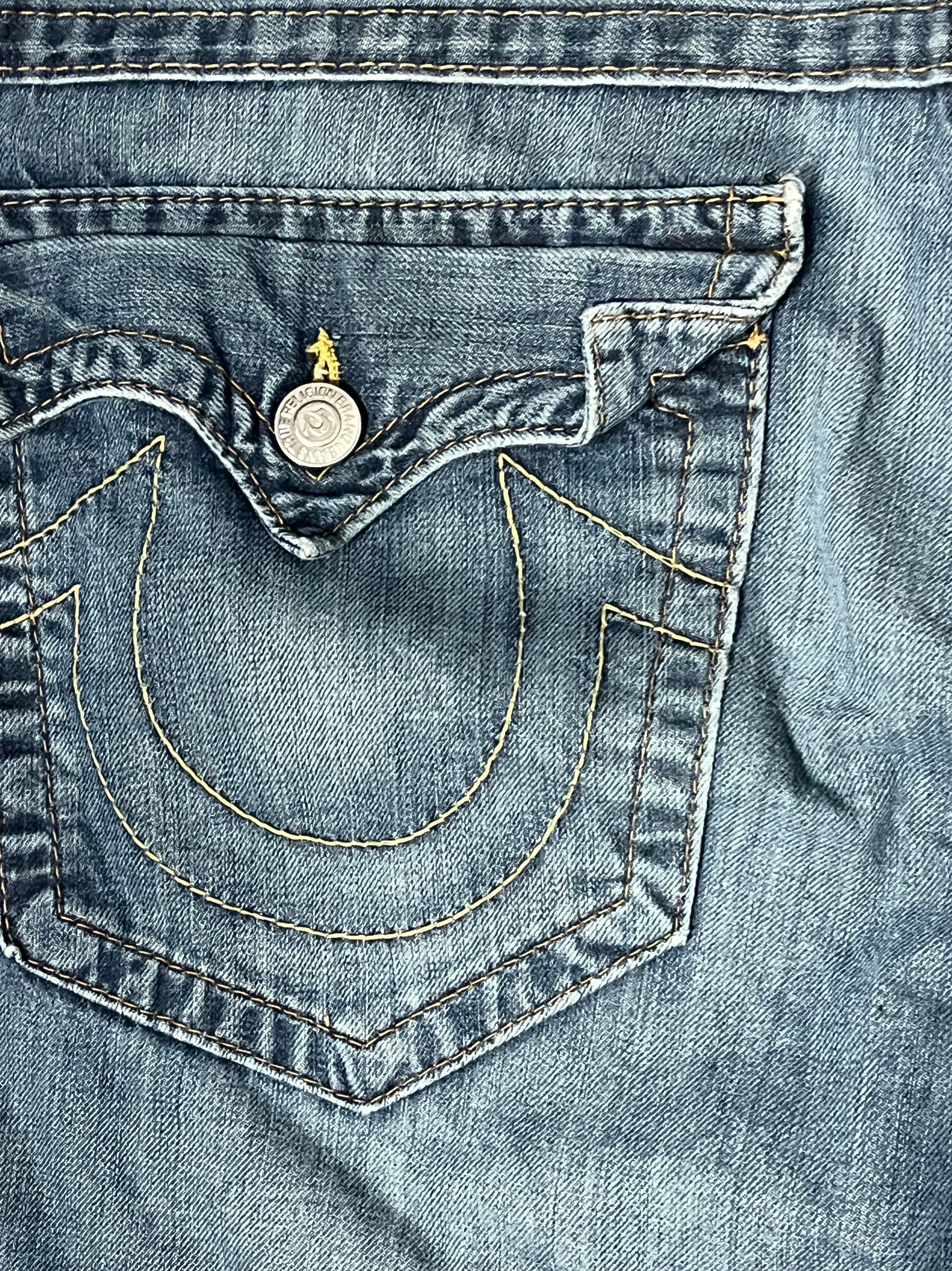 vintage True Religion jeans {L}