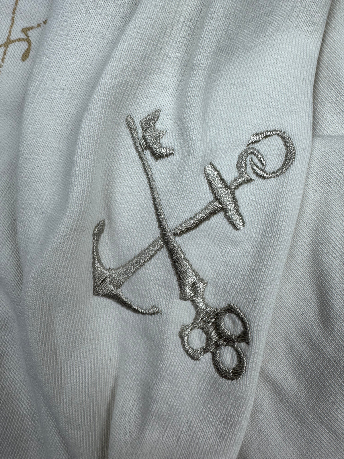 vintage La Martina sweatjacket {L}
