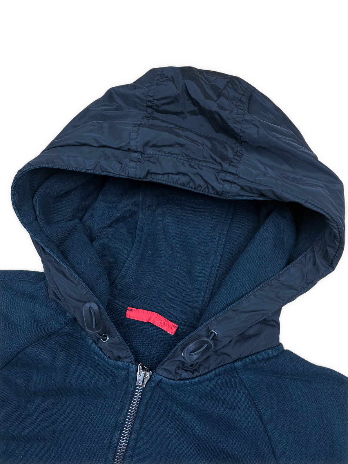 vintage Prada sweatjacket {S}
