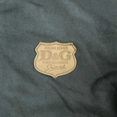 vintage Dolce & Gabbana sweatjacket {M}