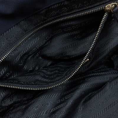 vintage Prada shopper