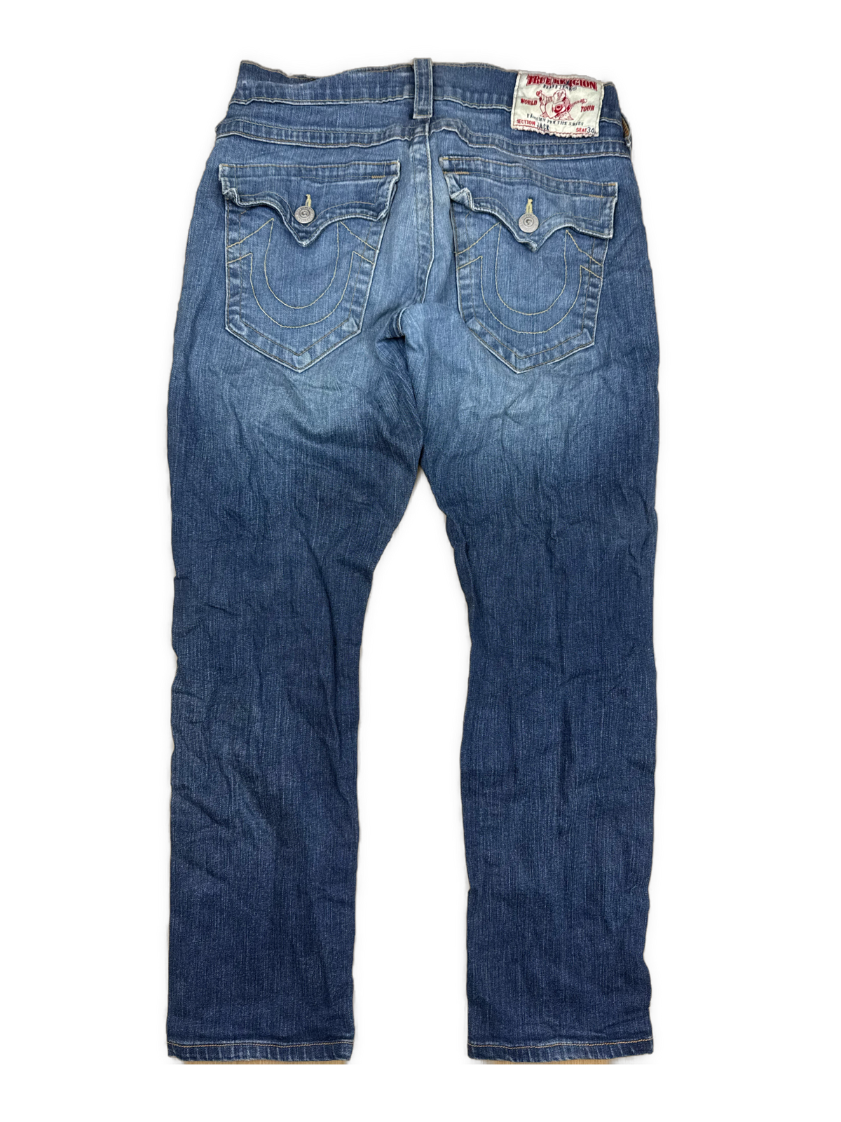 vintage True Religion jeans {S}