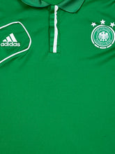 Load image into Gallery viewer, vintage Adidas Germany polo {L}
