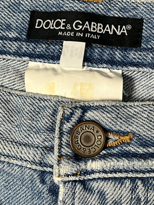 vintage Dolce & Gabbana Jeans {S}