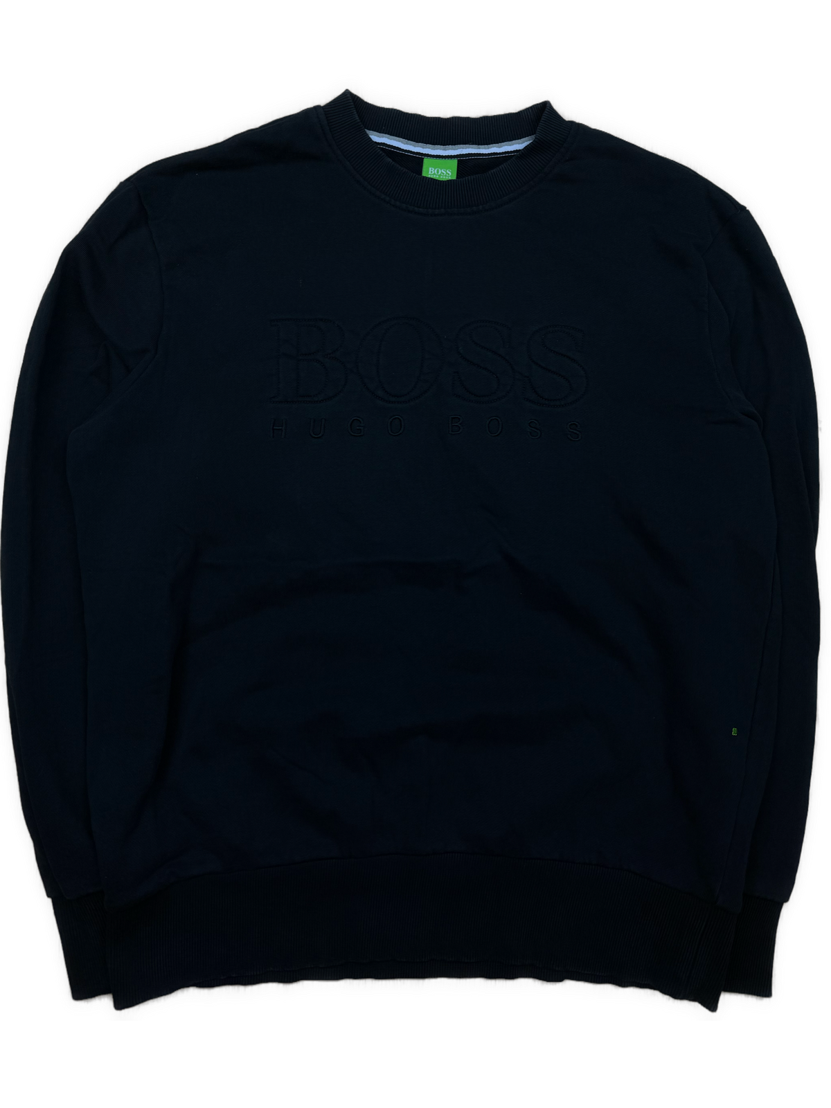 vintage Hugo Boss sweater {XL}