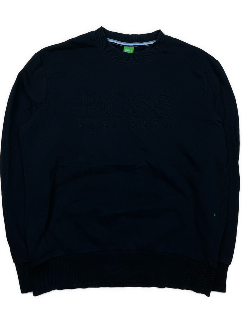 vintage Hugo Boss sweater {XL}