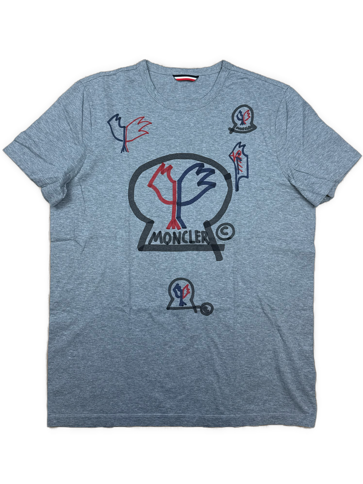 vintage Moncler t-shirt