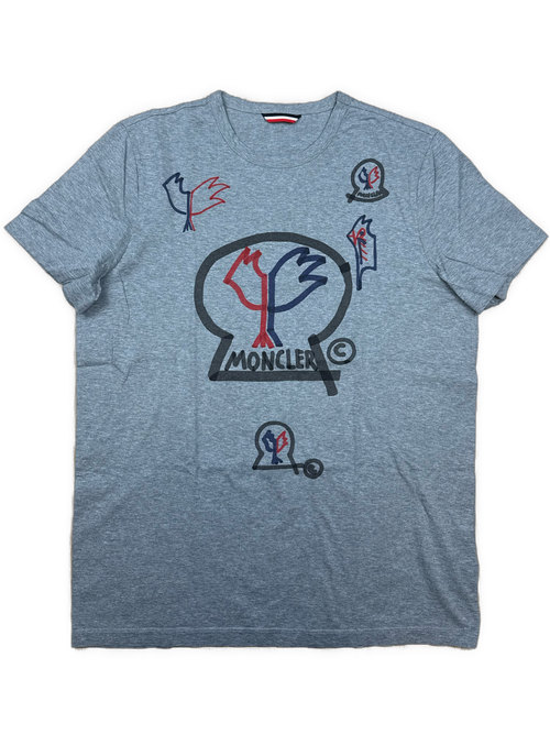 vintage Moncler t-shirt