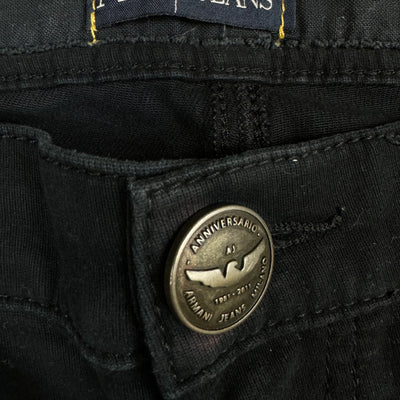 vintage Armani jeans {M}