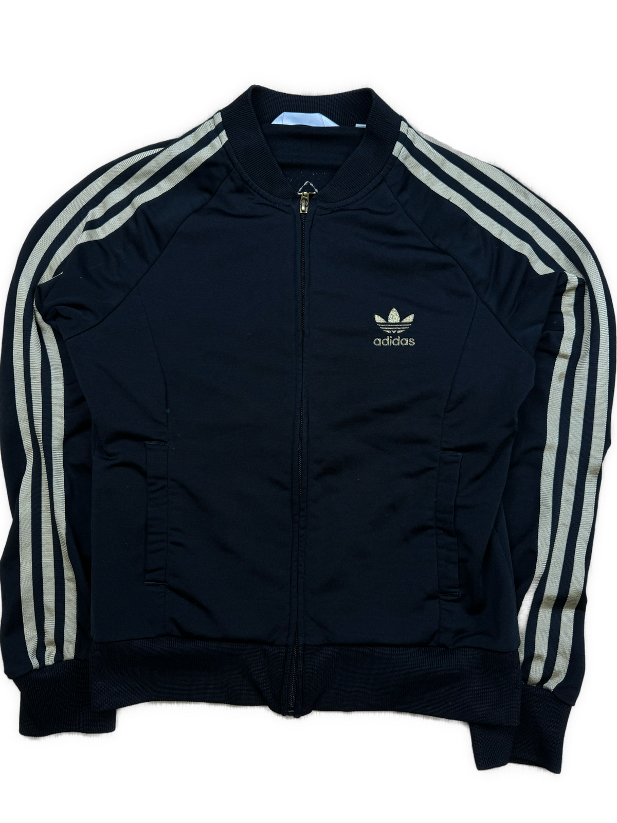 vintage Adidas trackjacket {XS}