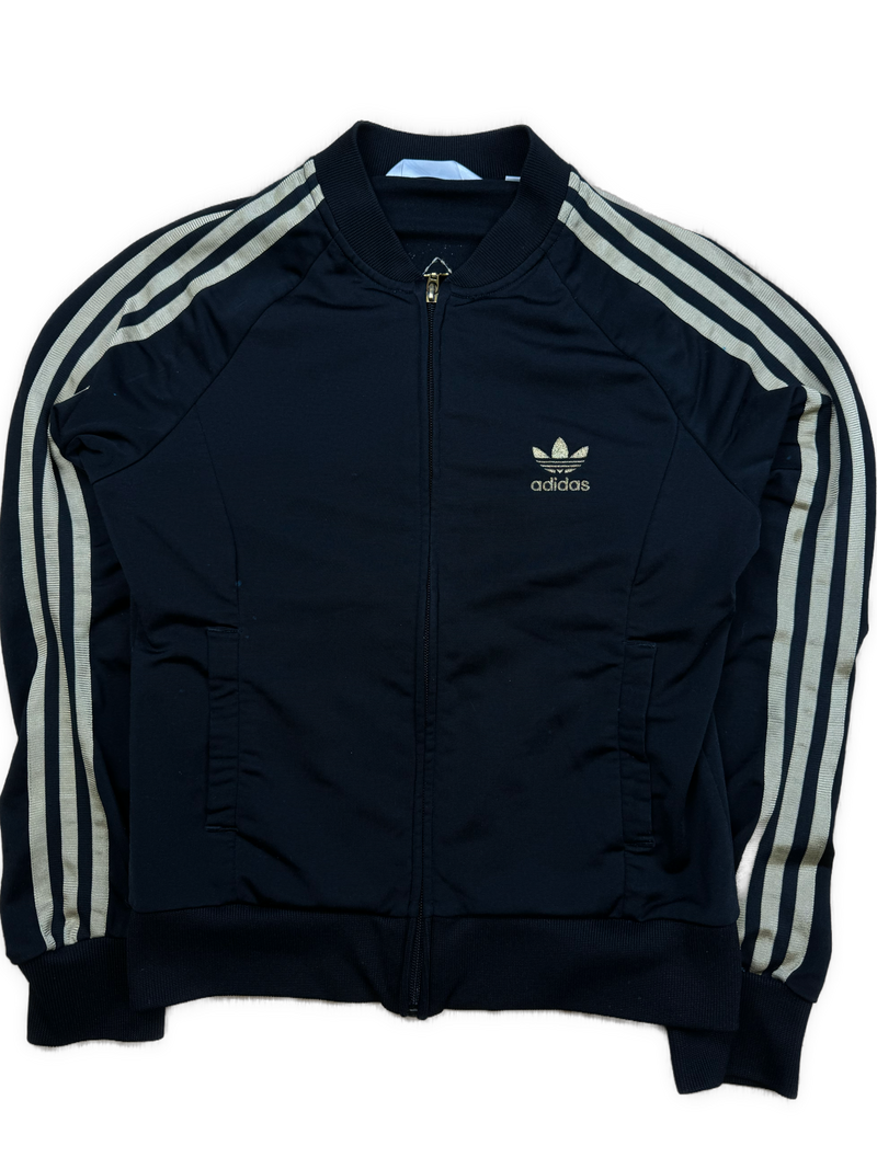 vintage Adidas trackjacket {XS}