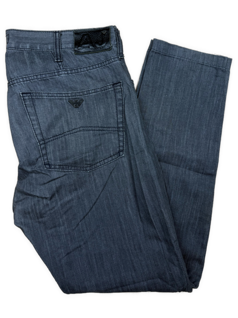 vintage Armani jeans {M}