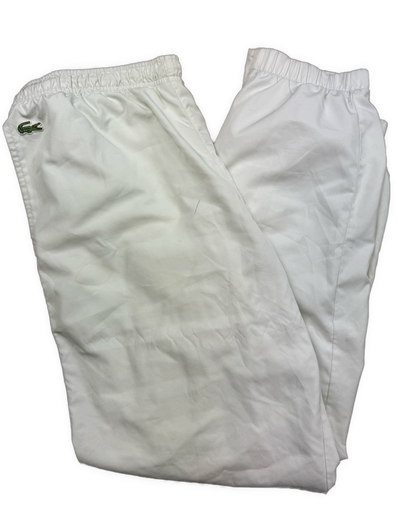 vintage Lacoste trackpants {L}