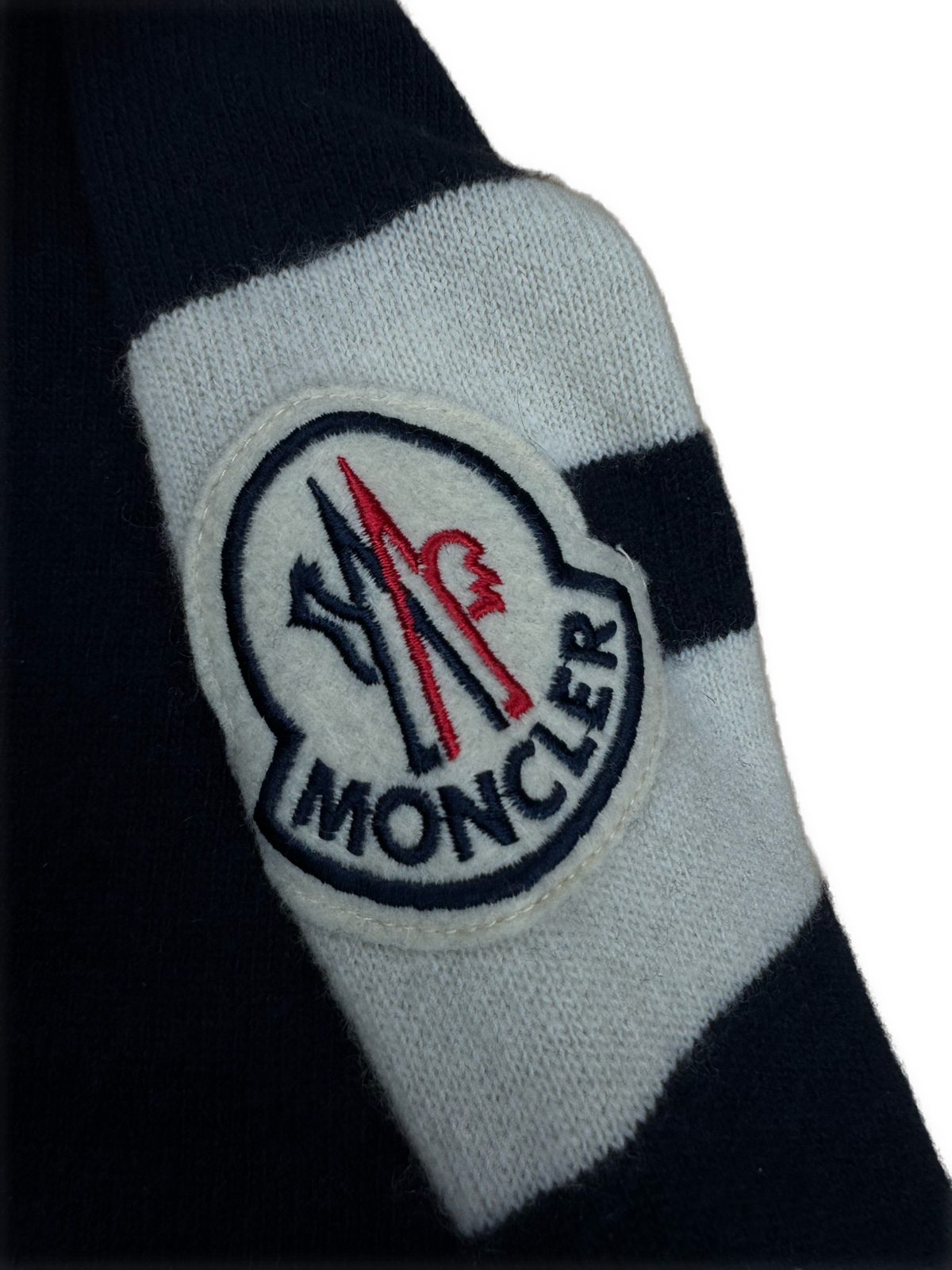 vintage Moncler turtleneck {S}