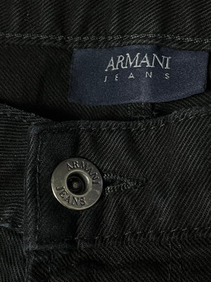 vintage Armani Jeans {S}