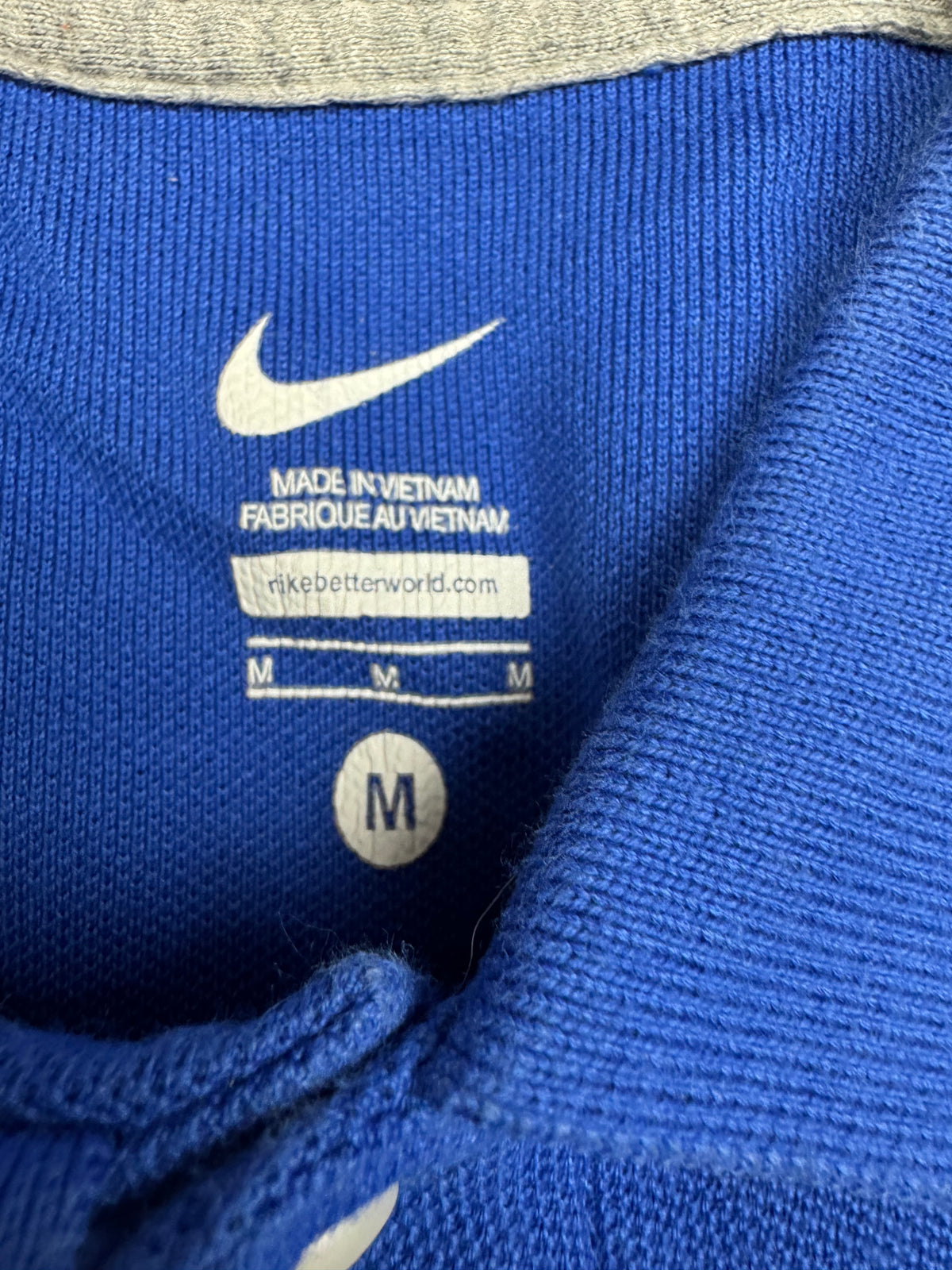 vintage Nike polo {M}