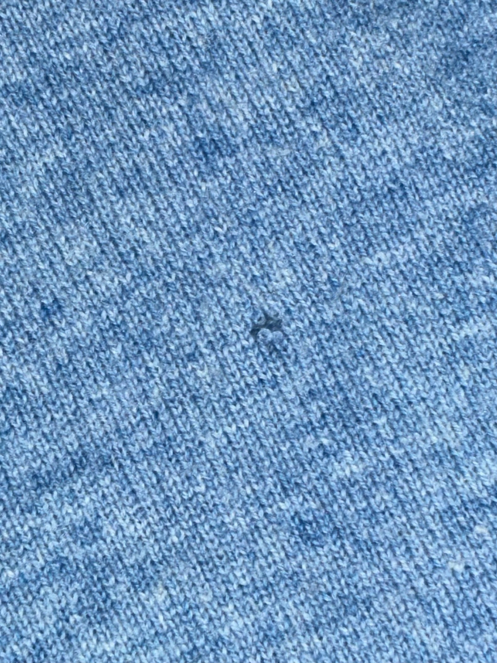 vintage babyblue Burberry knittedsweater {M}