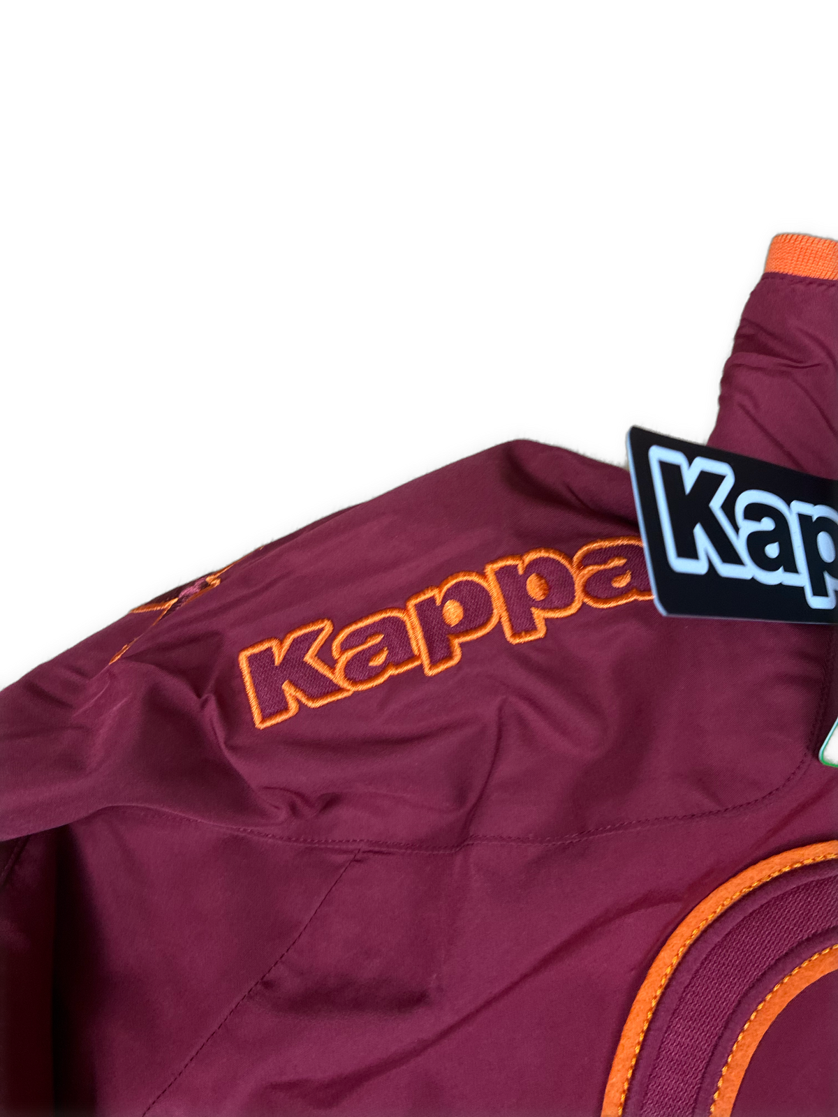 vintage Kappa As Roma tracksuit DSWT {XS}