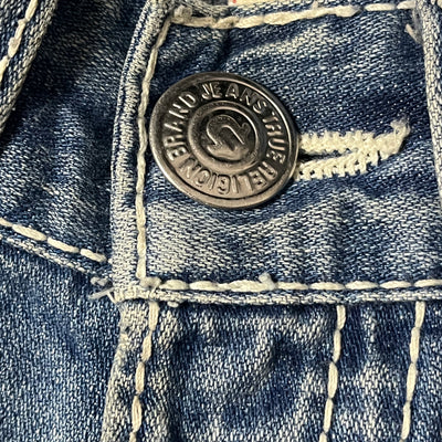 vintage True Religion jeans {M}