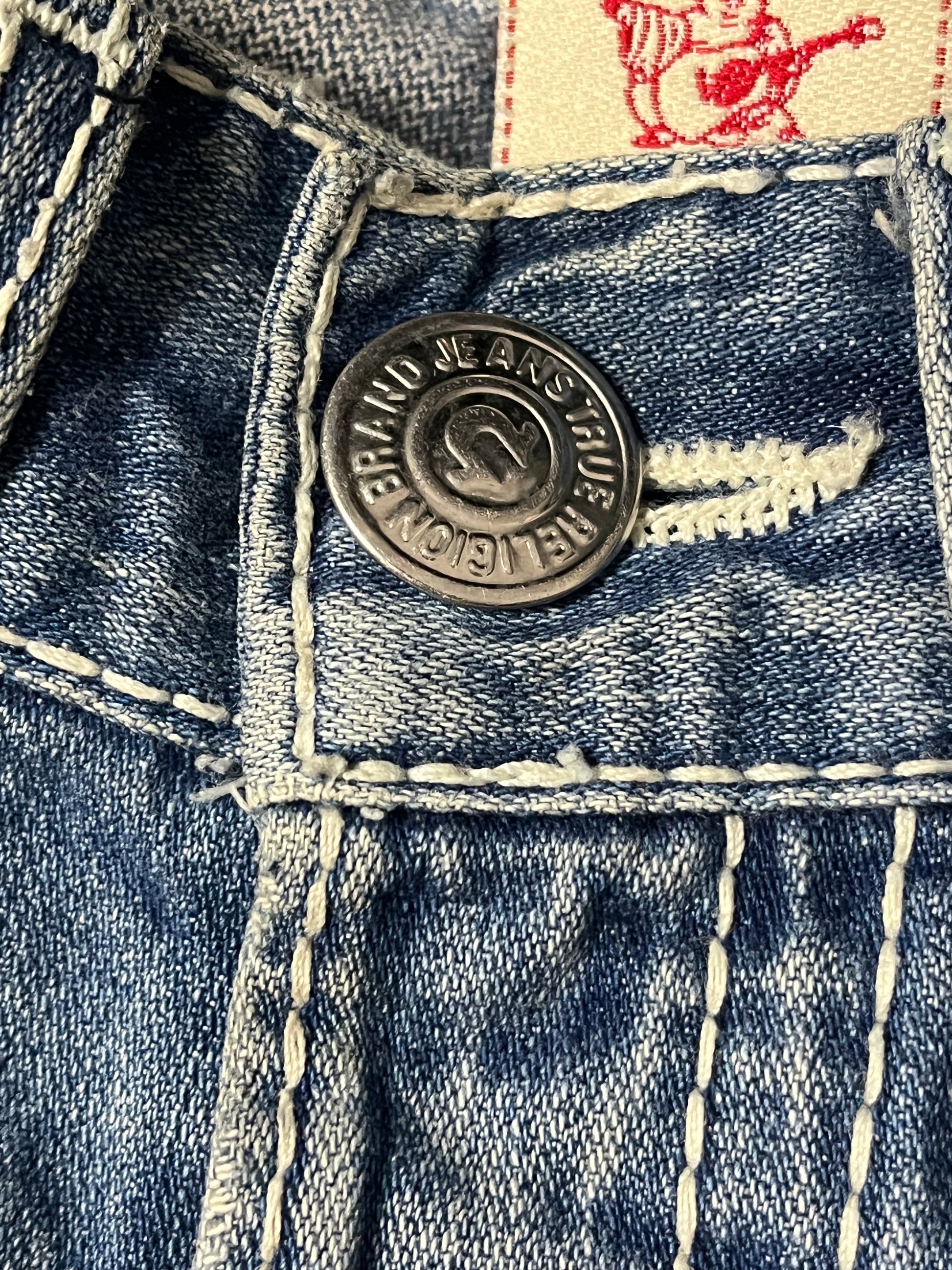 vintage True Religion jeans {M}